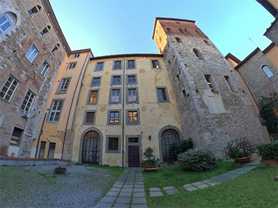 Pisa Palazzo alla Giornata