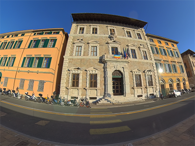 Pisa Palazzo alla Giornata