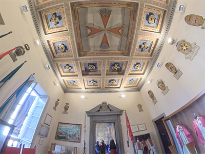 Pisa Palazzo Consiglio dei Dodici
