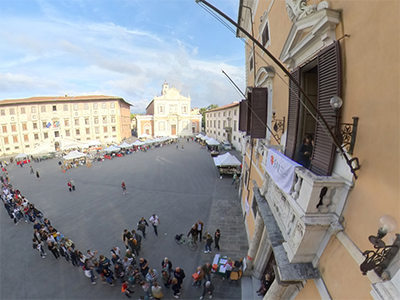 Pisa Palazzo Consiglio dei Dodici