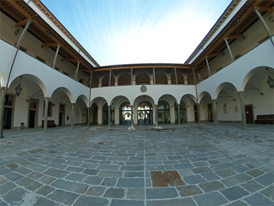 Pisa Palazzo Sapienza