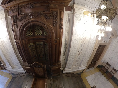 Pisa Palazzo Sapienza