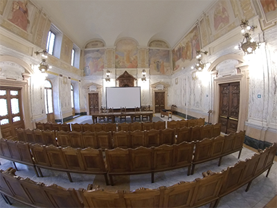 Pisa Palazzo Sapienza