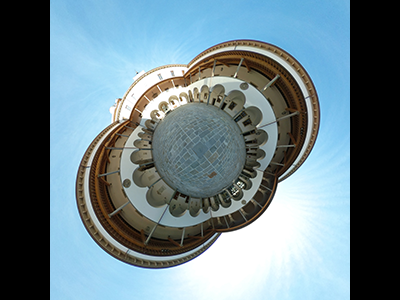 Pisa Palazzo Sapienza