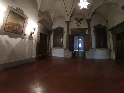 Pisa Pisa Palazzo Quaratesi