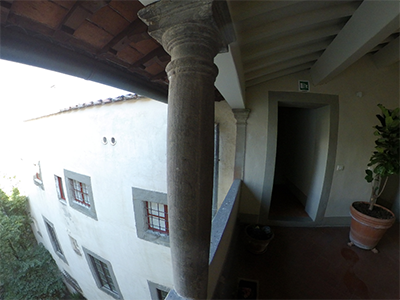 Pisa Palazzo Roncioni