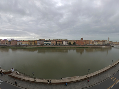 Pisa Palazzo Toscanelli