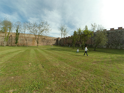 Pisa Pisa Parco delle Concette