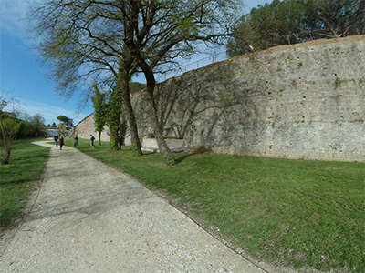 Pisa Pisa Parco delle Concette