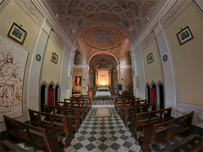 Peccioli Madonna Carmine
