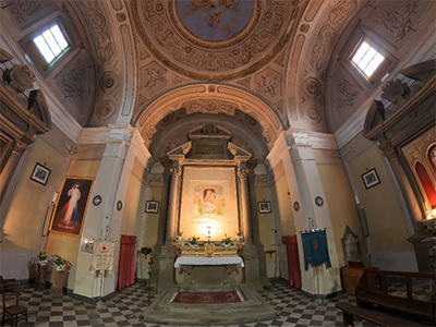 Peccioli Madonna Carmine