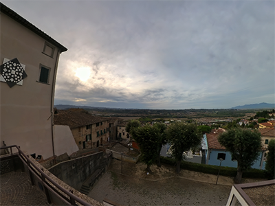 Peccioli panorami