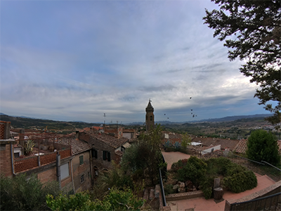 Peccioli panorami