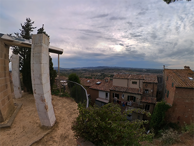 Peccioli panorami