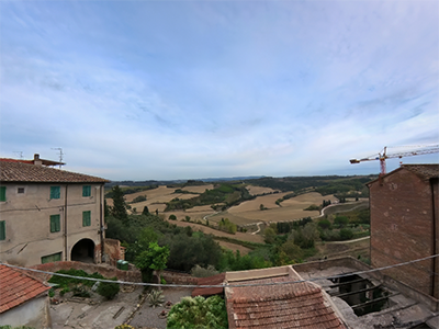 Peccioli panorami