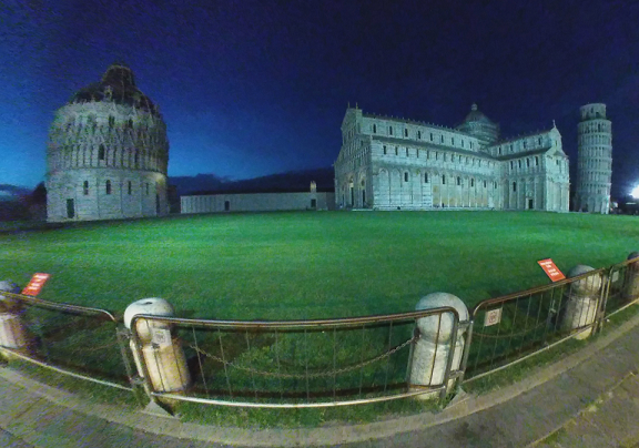 Pisa Piazza dei Miracoli