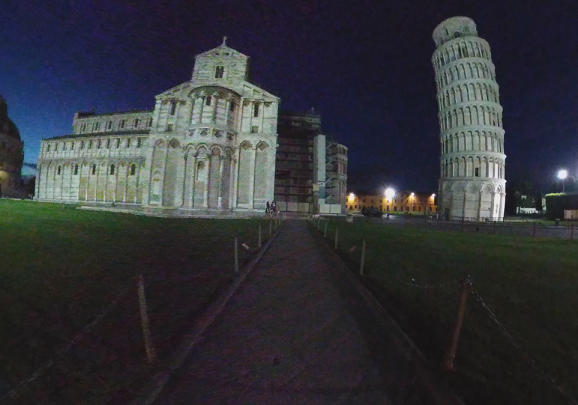 Pisa Piazza dei Miracoli