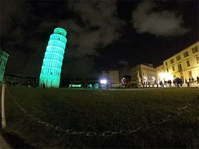 Pisa Piazza dei Miracoli