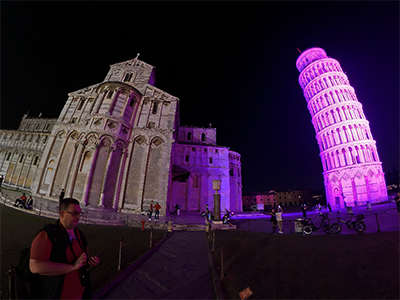 Pisa Piazza dei Miracoli