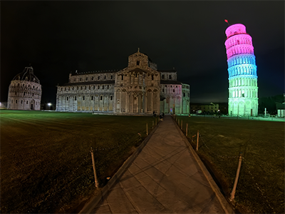 Pisa Piazza dei Miracoli