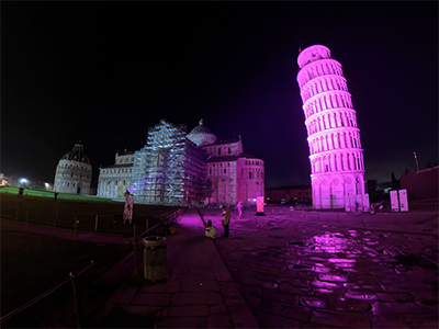 Pisa Piazza dei Miracoli