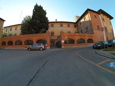 Pisa Piazza Mazzini