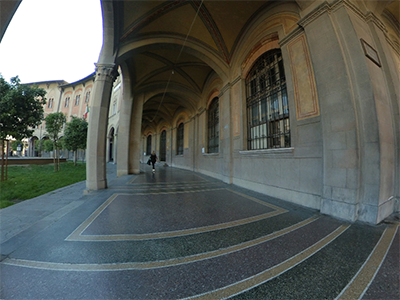 Pisa Piazza Vittorio Emanuele II