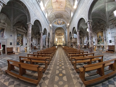 Pietrasanta Collegiata San Martino