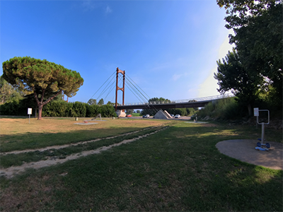 Pisa Ponte Cisanello