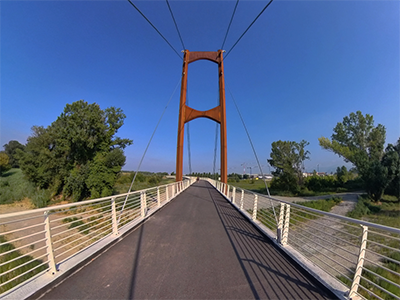 Pisa Ponte Cisanello