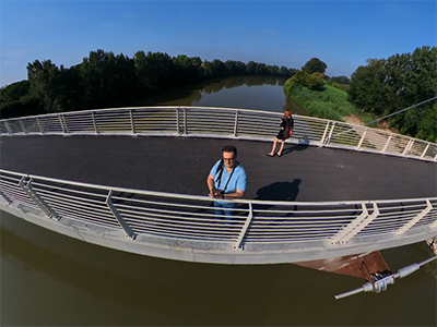 Pisa Ponte Cisanello