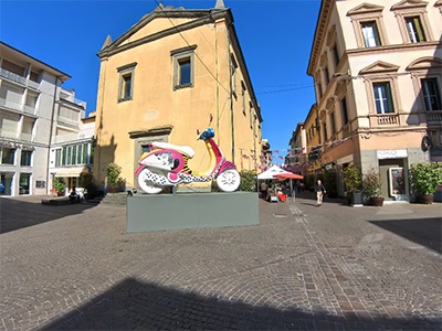 Pontedera Vespa World Days