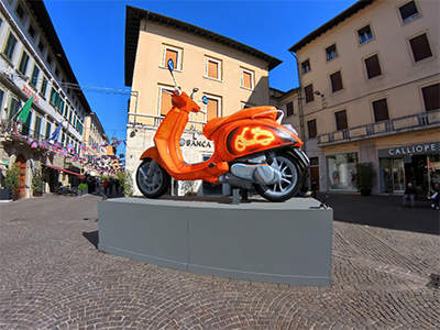 Pontedera Vespa World Days