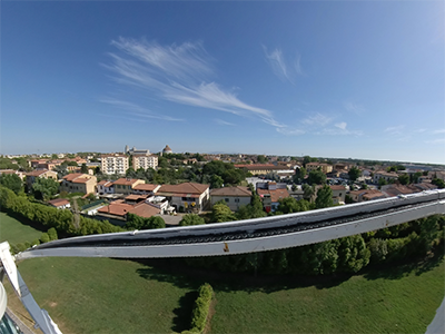 Pisa ruota panoramica