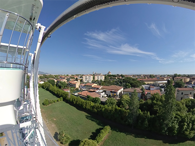 Pisa ruota panoramica
