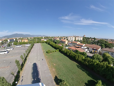 Pisa ruota panoramica