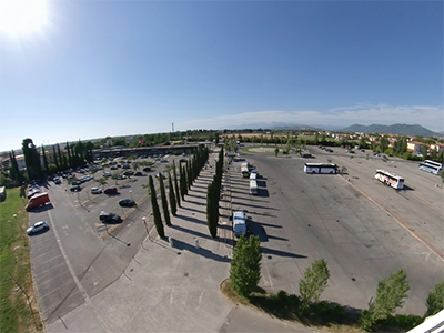 Pisa ruota panoramica