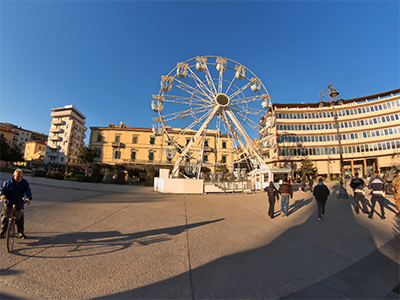 Pisa ruota panoramica