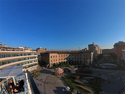 Pisa ruota panoramica