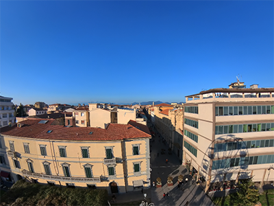 Pisa ruota panoramica