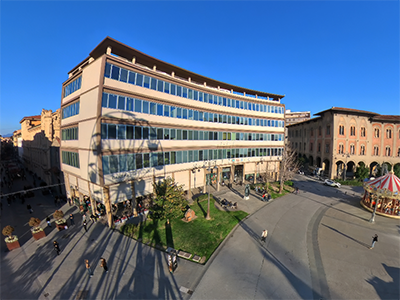 Pisa ruota panoramica