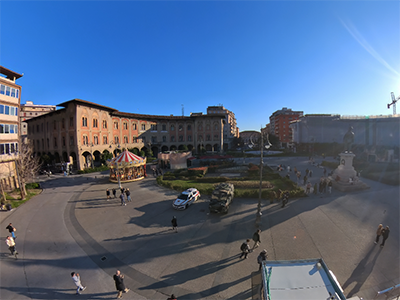 Pisa ruota panoramica