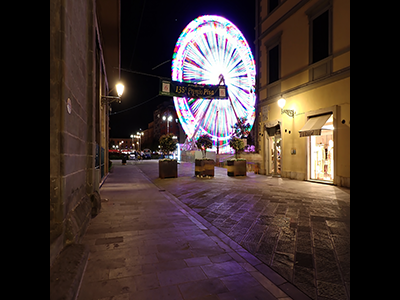 Firenze Florence Eye