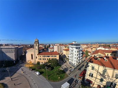 Pisa ruota panoramica
