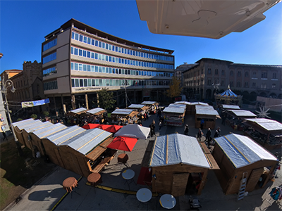 Pisa ruota panoramica