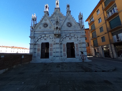 Pisa s. maria della spina