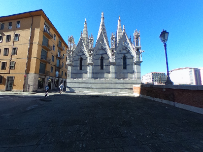 Pisa s. maria della spina