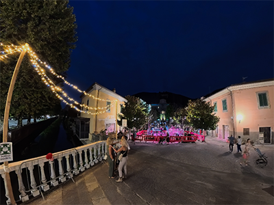 San Giuliano Bagni Luce