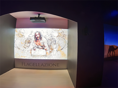 San Giuliano Terme Ecce Homo