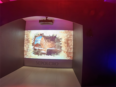 San Giuliano Terme Ecce Homo